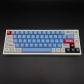 EVA-00 104+39 PBT Dye-subbed Keycaps Set for Cherry MX Mechanical Gaming Keyboard